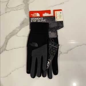 The North Face Women’s Etip Gloves - Medium